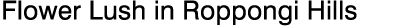 flowerlusha